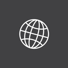 globe icon