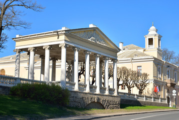 Obraz premium Pavlovsk palace, Russia