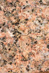 Granite stones.