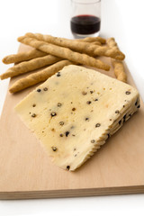 Formaggio Primo Sale, Pecorino Siciliano 