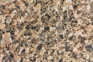 The granite stones.