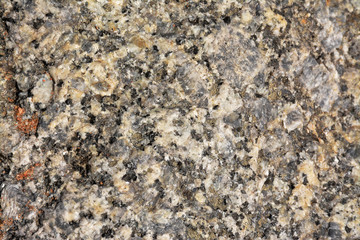 The granite stones.