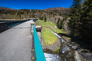 Lac de la Lauch, Vosges Mountains, France