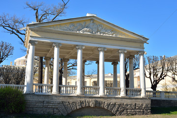 Obraz premium Pavlovsk palace, Russia