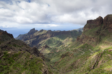 Obraz premium Tenerife