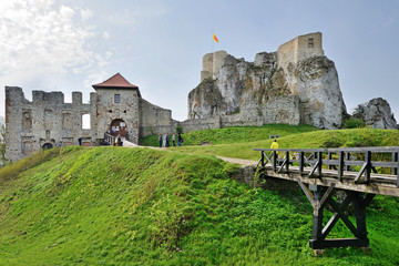 Castle Rabsztyn