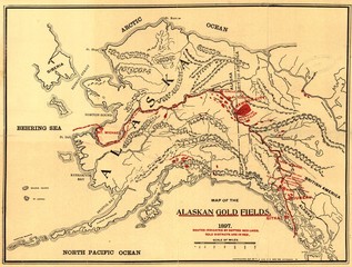 old map
