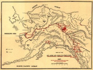 old map

