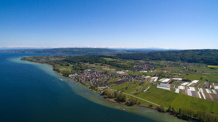 Fototapeta na wymiar Bodensee
