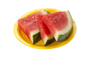 moon and stars watermelon