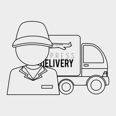 delivery service design 