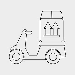 delivery service design 