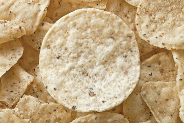 delicious nacho chips