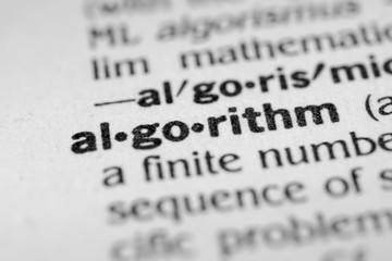 Algorithm