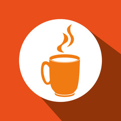 beverage flat icon design 