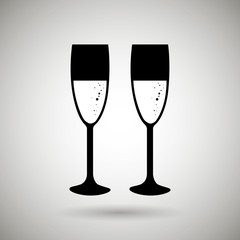 wine cups design 