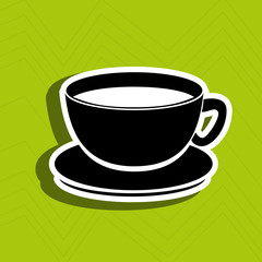 beverage flat icon design 