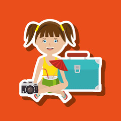 travel vacations design 