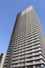 Fototapeta premium マンション 月島周辺