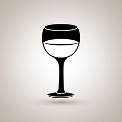 beverage flat icon design 