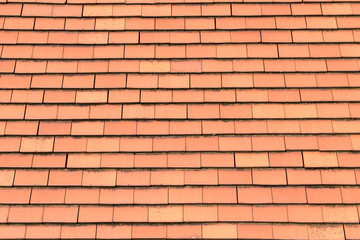 Red Roof Tiles