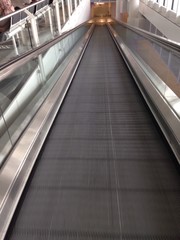 Rolltreppe
