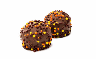 chocolate candies