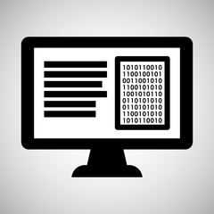 Process design. Solution and business concept. Flat illustration