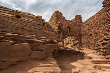 Wukoki Pueblo Ruin