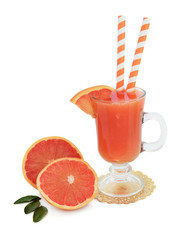 Ruby Red Grapefruit Juice