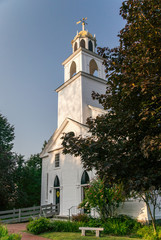 New Hampshire Church