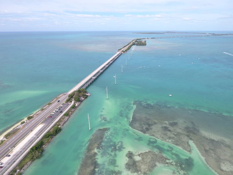 Overseas Highway Florida Keys