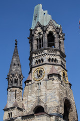 Kaiser Wilhelm Gedaechtniskirche/ Church, Berlin