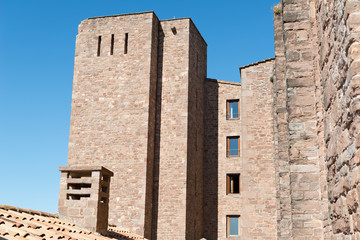 Details Cardona (Barcelona)