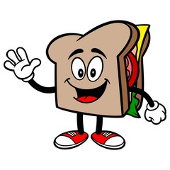 Sandwich Waving