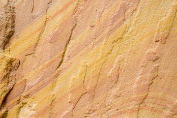 rough sandstone texture close up background