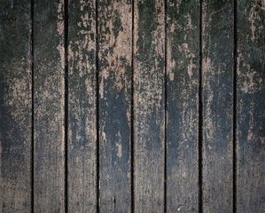 Vertical dark old wooden floor texture
