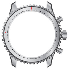 Technical framework for watches