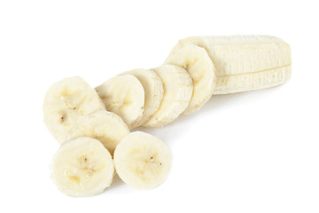 banana slices
