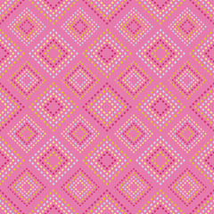 Ethnic boho seamless pattern. Print. Repeating background. Cloth design, wallpaper.