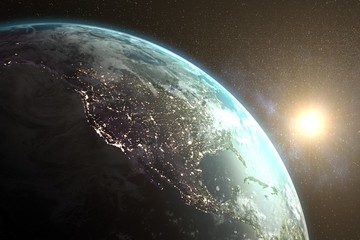 Image of earth 