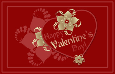 Happy Valentine's day