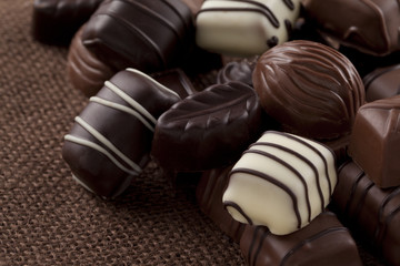 chocolate bar candies