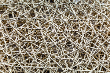 Basketwork handiwork