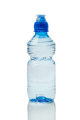 Plastic bottles