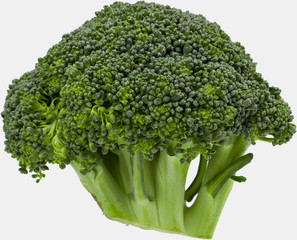 close up image of broccoli