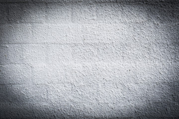 Texture of a cement wall
