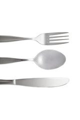 silverware set