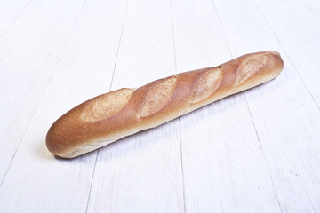 toasted baguette