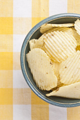 bowl of chips